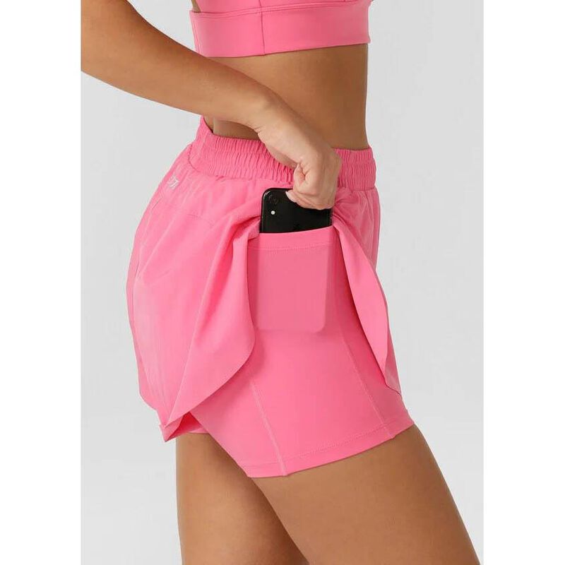 Lorna Jane Lightspeed Phone Pocket Run Short image number 10